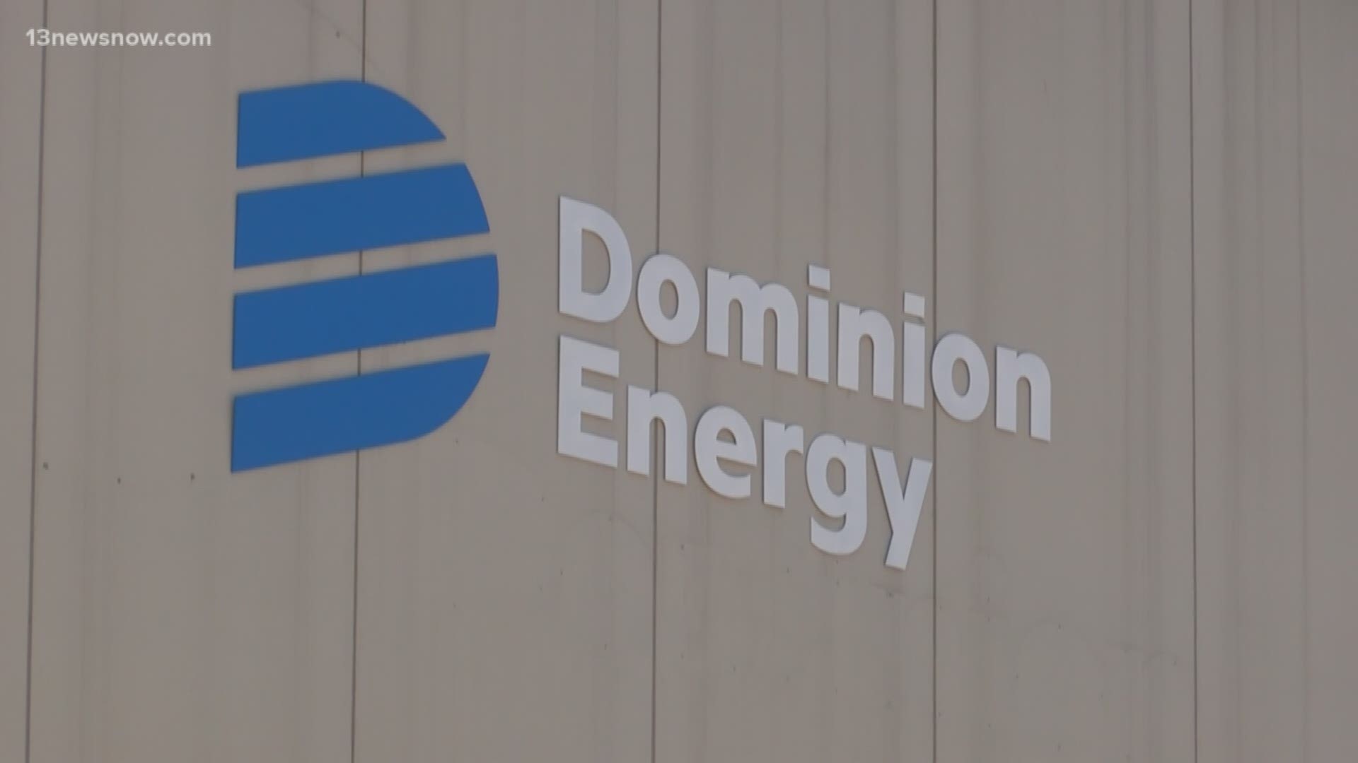 Many people are losing their jobs as businesses shut down to prevent the spread of COVID-19. Knowing this, Dominion Energy has said it will not cut their power off.