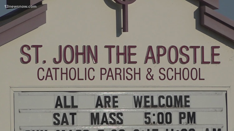 Judge rules in favor of mom after St. John the Apostle suspends student for late report of bullet