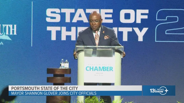 AI-powered trash facility, downtown waterfront overhaul highlighted at Portsmouth State of City