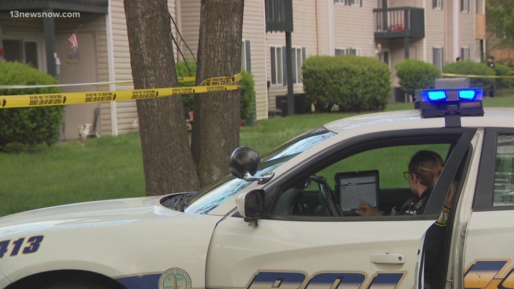Stolen gun linked to teen's killing in Virginia Beach; suspect arrested and charged
