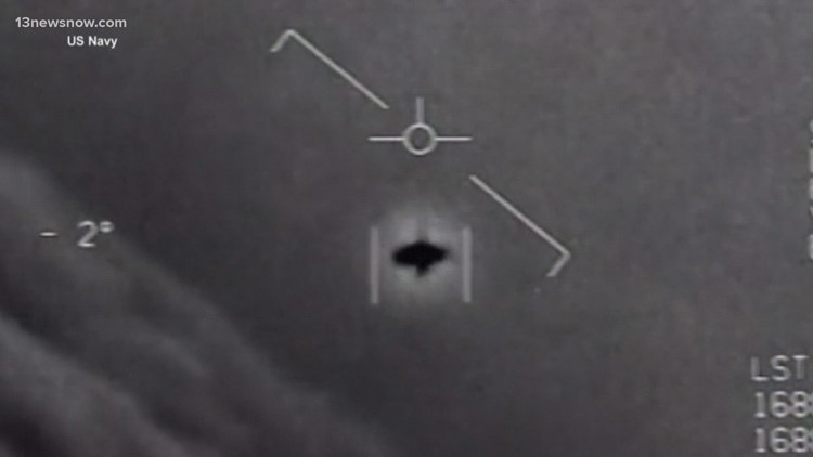 NASA to study UFOs, or unidentified aerial phenomena