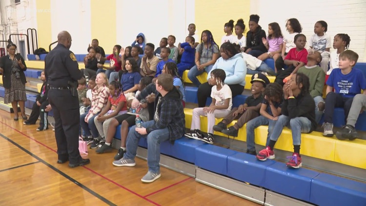 Portsmouth combats violence with 'Peace Week' activities for youth