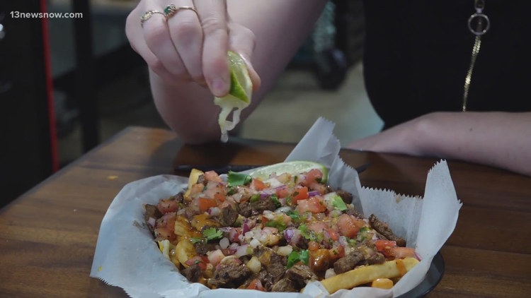 Kitchenfinity serves up Filipino fusion with a community focus in Norfolk