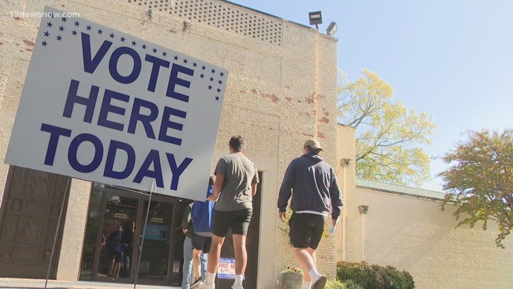 Norfolk primary election: Who's on the ballot, where to vote and more