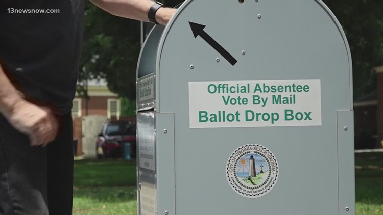 Ahead of Election Day, nearly $1M Virginians have already cast their votes