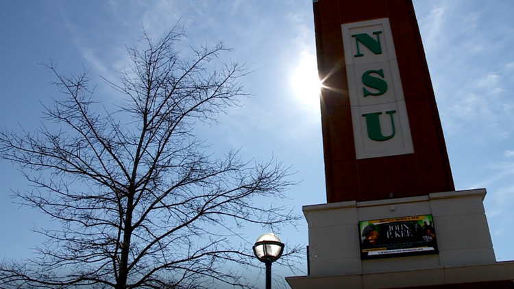 NSU announces settlement reached in football hazing lawsuit