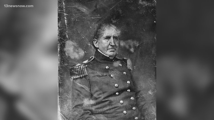 Norfolk's ties to 'The Legend of Sleepy Hollow'