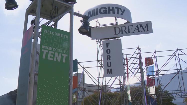 Norfolk business owners eager for another Mighty Dream Forum in 2023