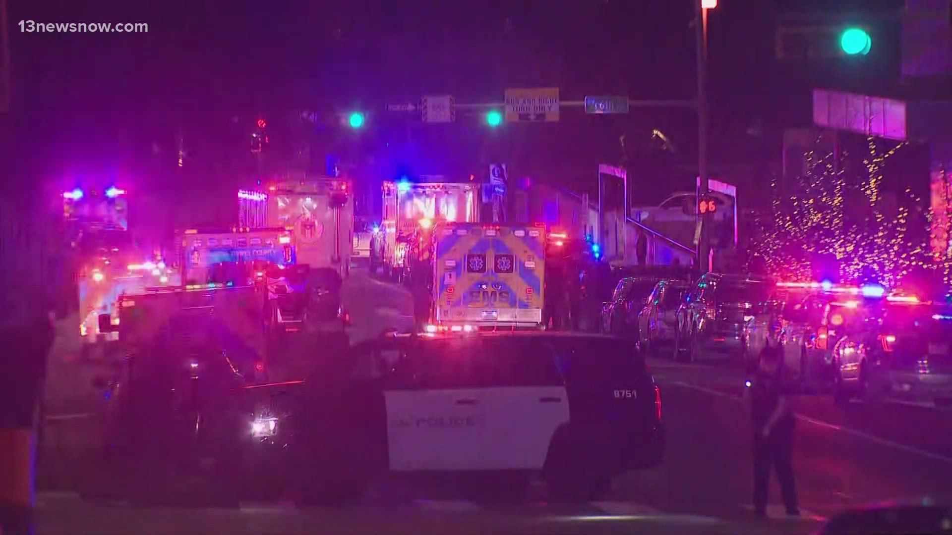 Fatal shooting in downtown Austin leaves 3 dead, including gunman, and ...
