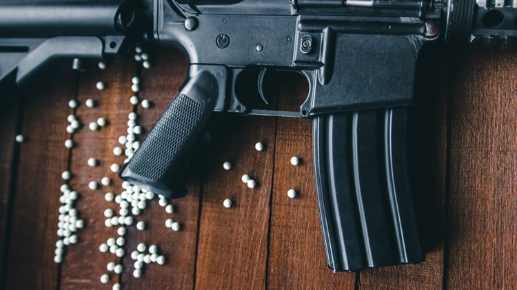 Virginia Beach school officials say students have brought airsoft, pellet guns to school