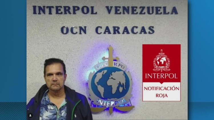 'Fat Leonard' fugitive in massive Navy bribery case caught in Venezuela
