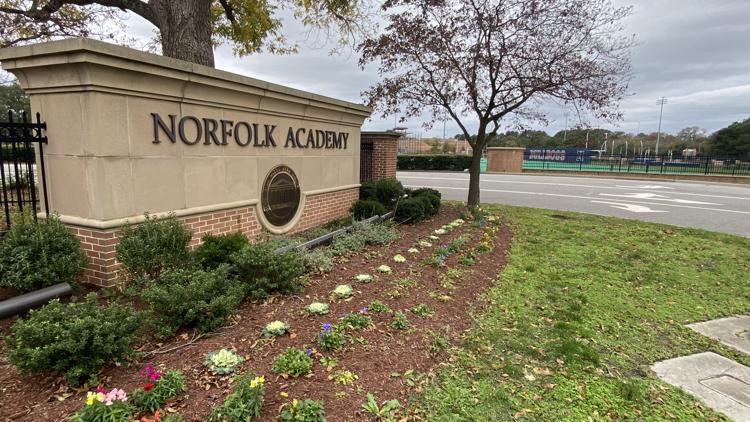Former Norfolk Academy teacher sues school over alleged discrimination