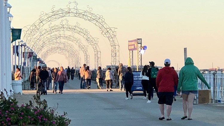 Virginia Beach business owners remain hopeful after weekend of Neptune Festival activities