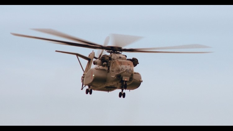 The Vanguard: End of an era for HM-14 helicopter squadron