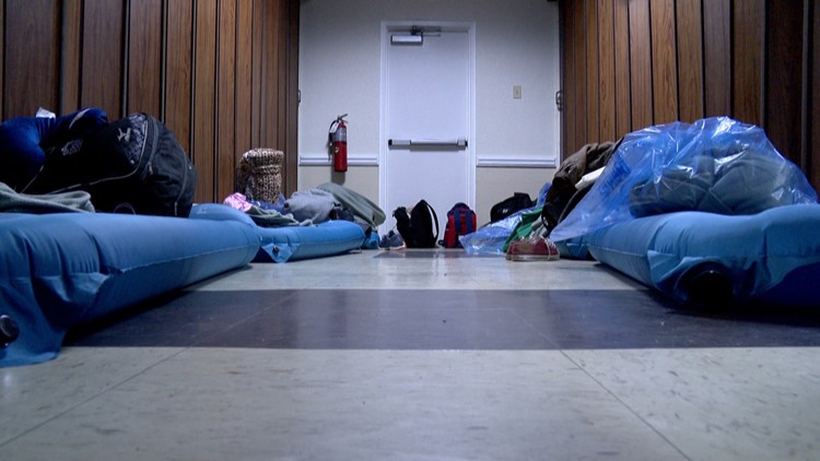 Helping others: Virginia Beach shelter program seeks volunteers as need grows during cold weather