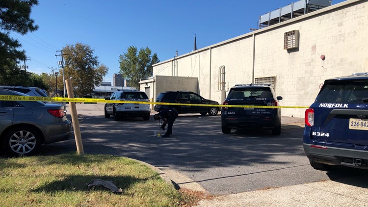 Possible case of road rage under investigation in Norfolk