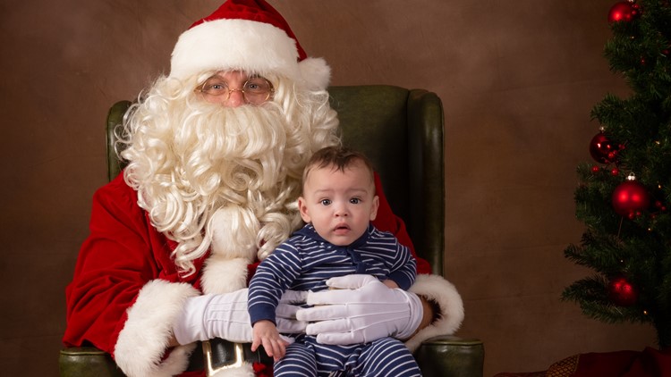 Here's an organization that is helping Peninsula families THRIVE this Christmas