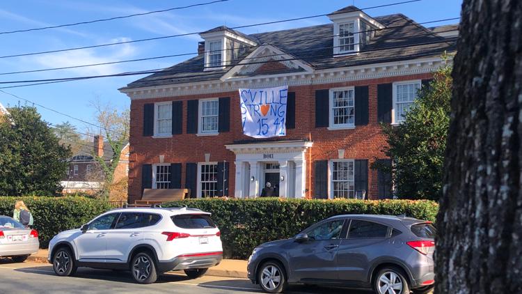 C'Ville Strong: UVA students mourn players' murders