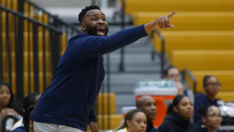 According to a source, Norfolk State expected to name Jermaine Woods as new women's head basketball coach
