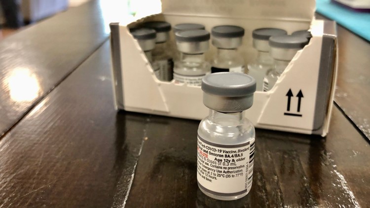 After nearly two years, Military Circle Mall's COVID-19 vaccine clinic closes