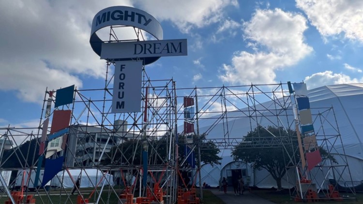 Here's what people are saying about Mighty Dream Forum