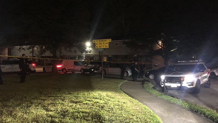 2 dead in Newport News apartment shooting