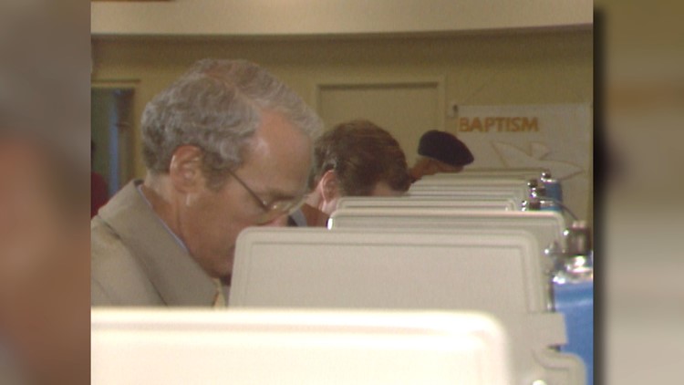 Midterm elections of years past: Here's how things looked in Virginia in 1986, 1994