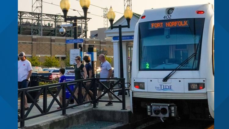 Hampton Roads Transit battles drop in young ridership with free teen passes