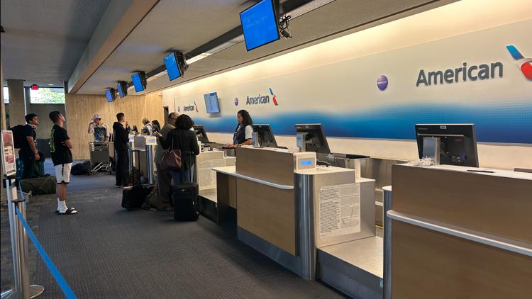 Smooth sailing for travelers at Norfolk amid REAL ID change