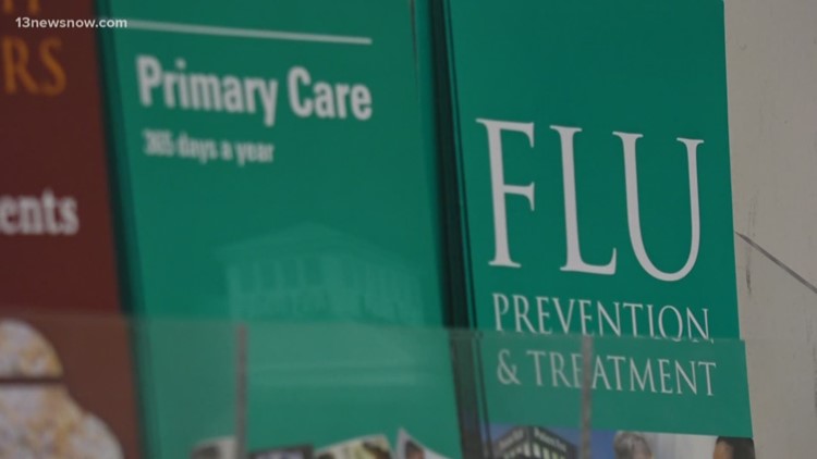 Hampton Roads pharmacies stockpile Tamiflu supplies amid shortage
