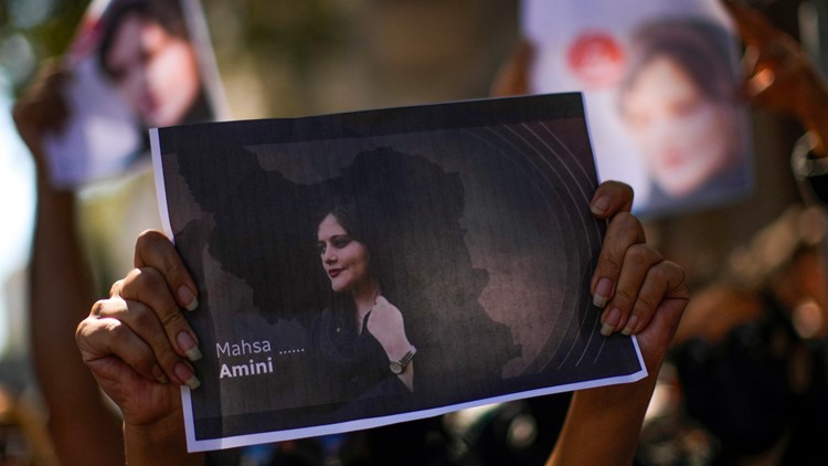 ODU organization to host candlelight vigil in honor of woman killed over hijab