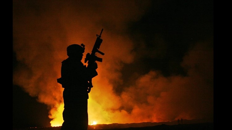 Since PACT Act's signing, more than 100K vets have applied for VA benefits