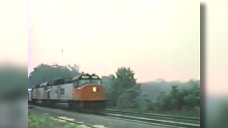 The history of the Commonwealth Corridor, a train that connected Norfolk to Charlottesville