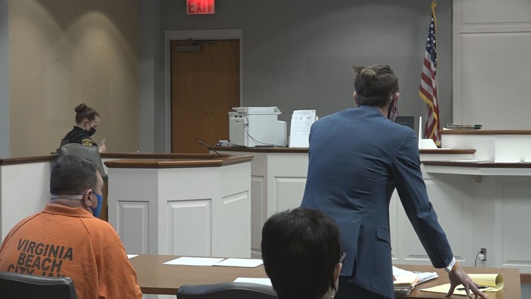 Richard Stoner Case: Defense calls for evidence to be tossed in Virginia Beach murder-for-hire case