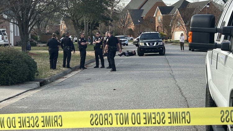 Chesapeake police: Toddler dies after being hit by vehicle on Avonlea Drive