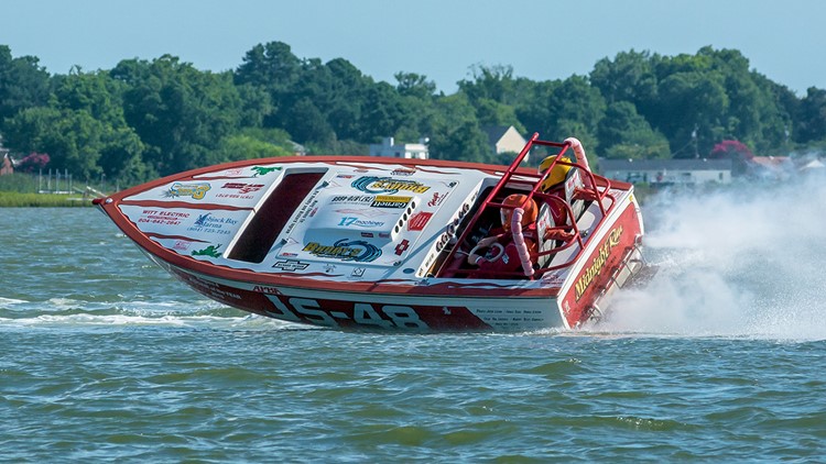 Hampton Cup Regatta returns for its 96th year