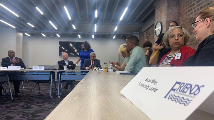 Portsmouth gun violence at center of roundtable discussion with state leaders