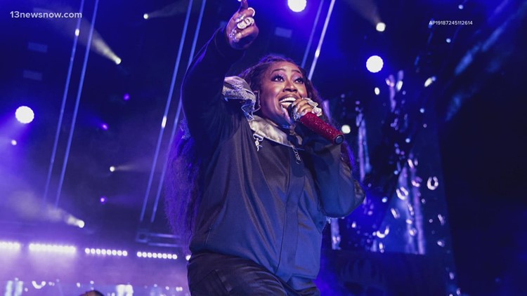 Missy Elliott coming to Portsmouth to celebrate 'Missy Elliott Boulevard'