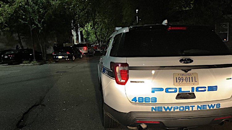 1 dead after Newport News shooting: Police investigating