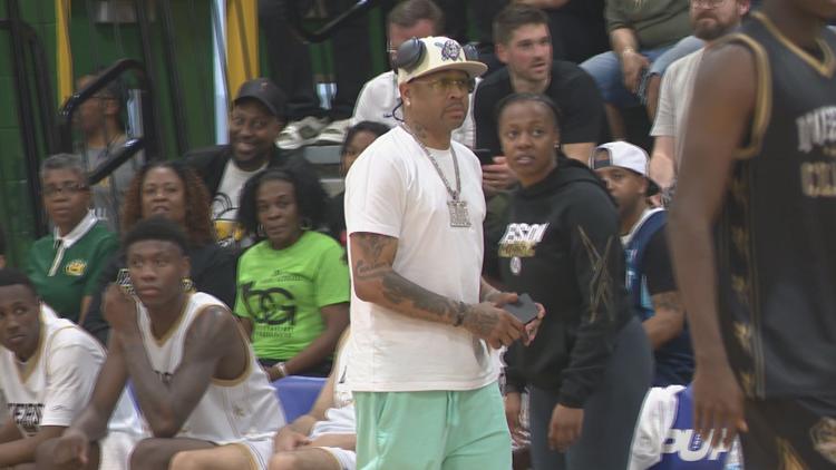 Next generation shines at a showcase for Allen Iverson Classic