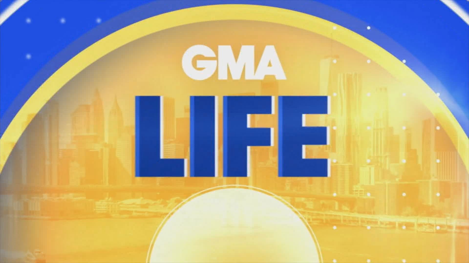 On GMA Life: A celebration of Pride Month with our series GMA Out Loud! Plus Deals & Steals from Tory Johnson and games for the whole family to enjoy.