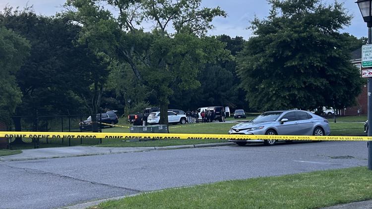 NCIS, Norfolk police investigating remains found in Broad Creek woods; Missing sailor's family waiting on DNA