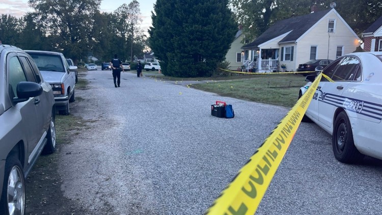 2 men shot in Hampton, 1 with life-threatening wounds