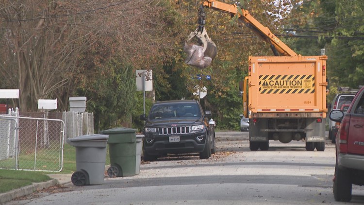 Stricter consequences: Hampton Public Works proposes increased fines for trash collection violations