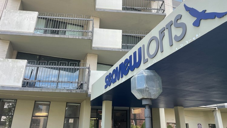 Elevator in condemned Newport News apartment building passes inspection