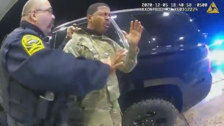 No verdict in fifth day of Windsor traffic stop lawsuit trial