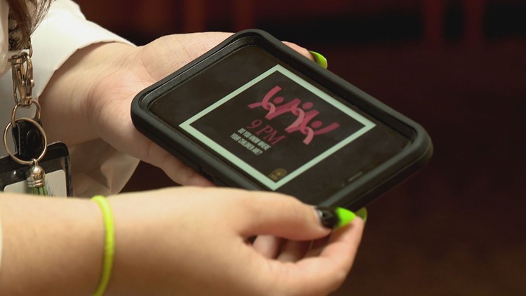 Portsmouth social media campaign encourages nightly check-in routine with children