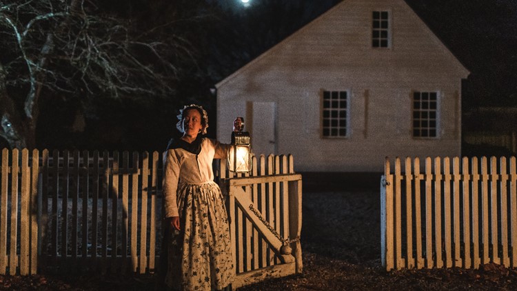 November is American Indian Heritage Month. Here's how Colonial Williamsburg will celebrate.