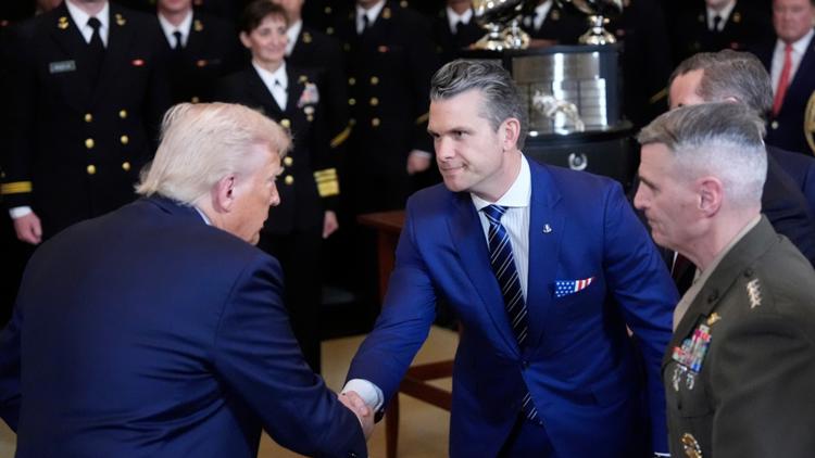 DOD school system faces lawsuit over First Amendment concerns