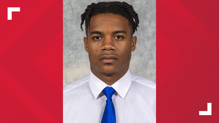 Noah Green, man whom police say rammed two Capitol police officers, graduated from Christopher Newport University
